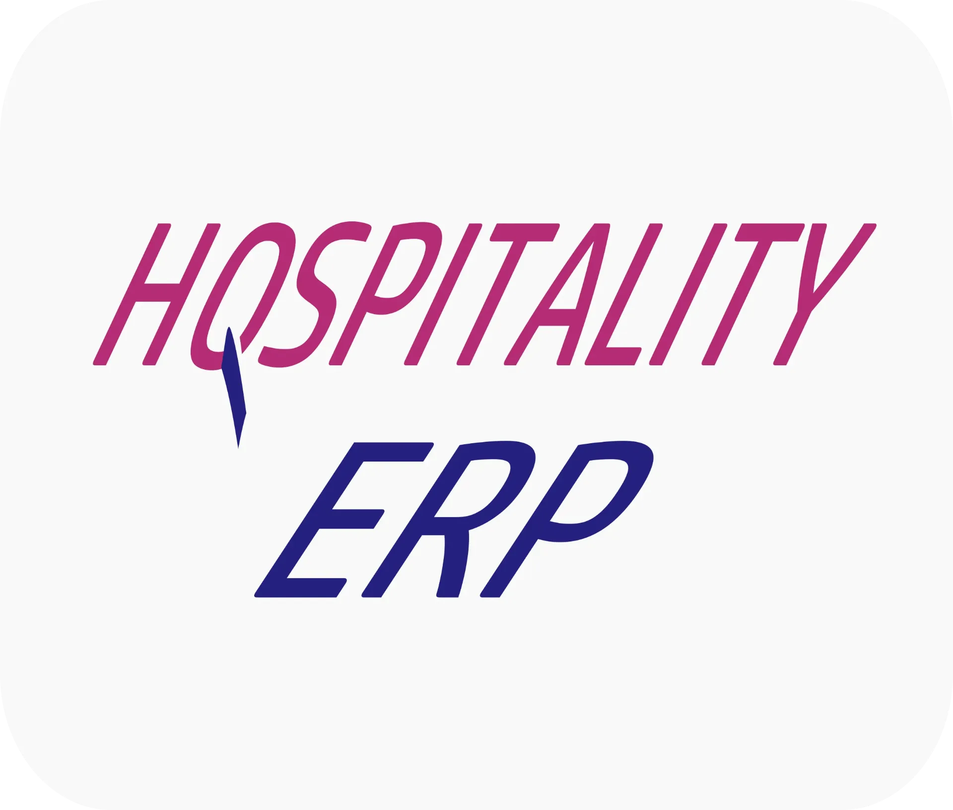 Hospitality ERP